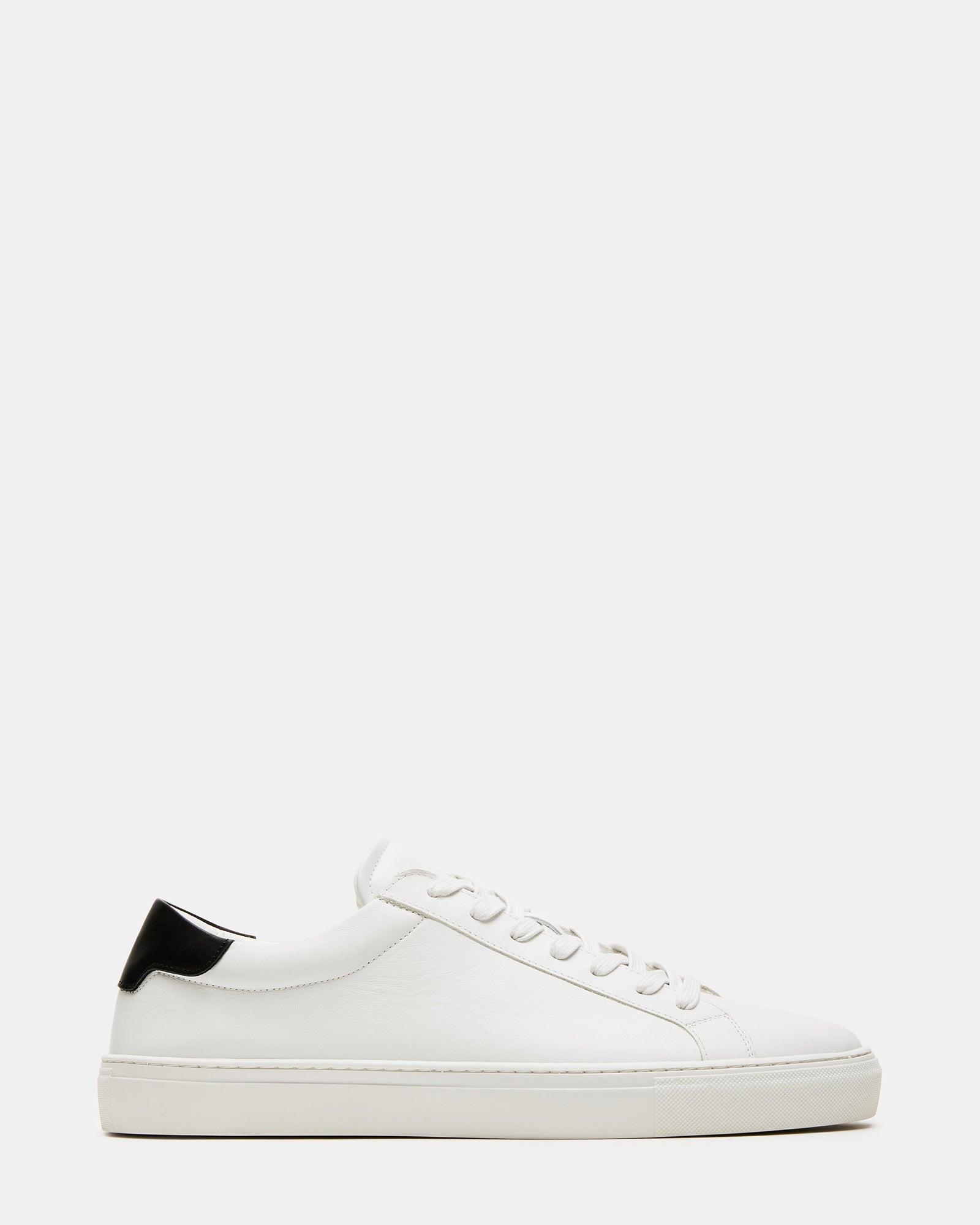 Stylish ALEXANDER MCQUEEN Leather Trainers